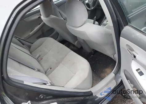 2010 Toyota Corolla Le from USA, damaged, VIN 1NXBU4EE7AZ189843